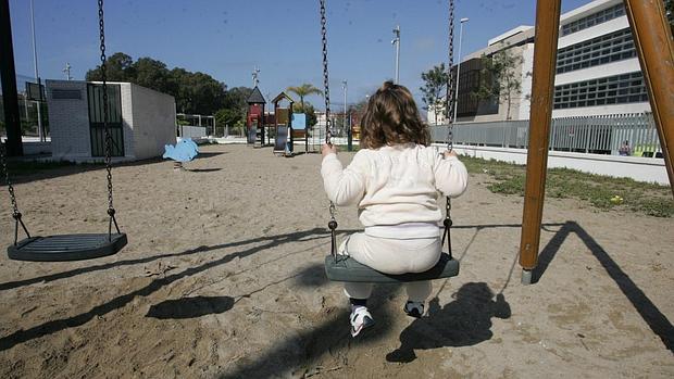 Cádiz, una ciudad envejecida y con una tasa de natalidad cada vez más baja