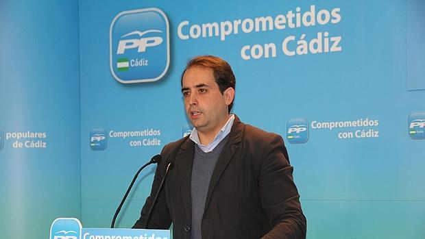 El PP cuestiona a la Junta por la refundación de Tecnobahía