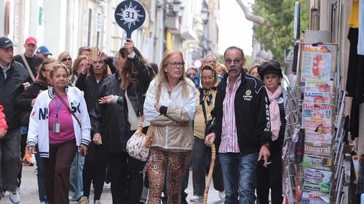 Los buques &#039;Amsterdam&#039;, &#039;AidaBlu&#039; y &#039;MSC Splendida&#039; llegan hoy al puerto de Cádiz