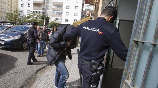 Un vídeo confirma que el enfrentamiento con Los Polacos venía de días atrás