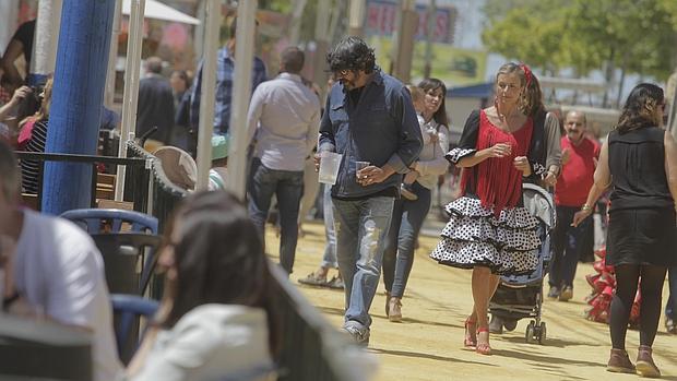 Los pequeños se hacen con la Feria