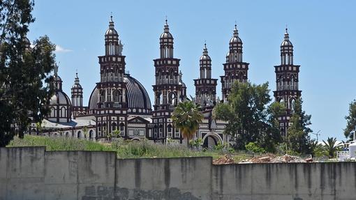 Las torres del Palmar de Troya