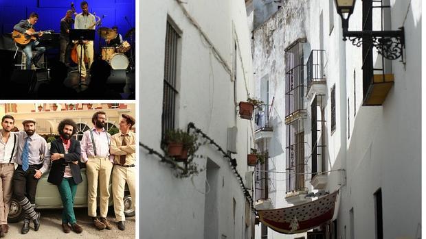 Ya tenemos ganadores del sorteo del Festival de Jazz en Vejer