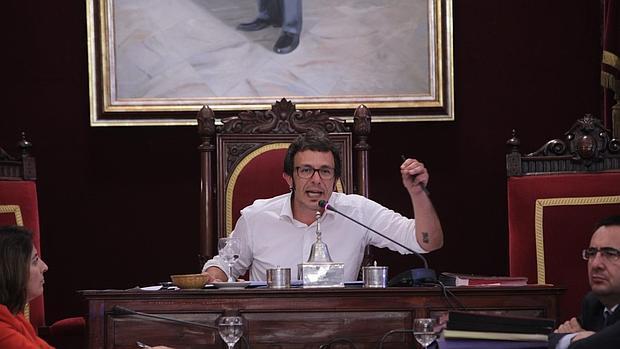 Vídeo: El extracto de la entrevista en que Kichi habla sobre Otegi