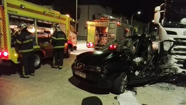 Tragedia en Medina tras la muerte de un joven en accidente con cuatro heridos más