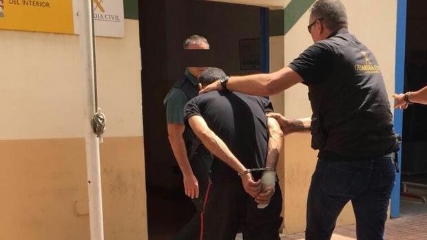 Detenido el atracador que mató al dependiente de un chino en San Roque