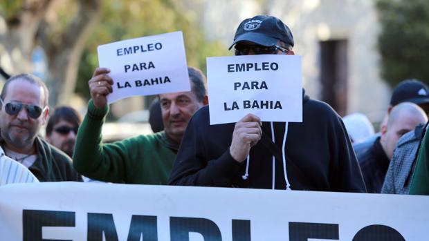 Más de 75.000 parados mayores de 45 años acaban como desempleados crónicos