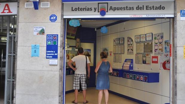 La provincia sigue de suerte y reparte otro premio generoso de Lotería