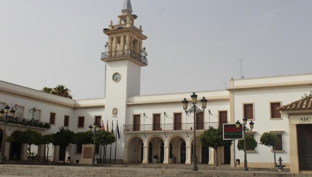 El Ayuntamiento de Marchena es un gimnasio pokemon en el mundo virtual