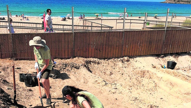 La UCA lidera nuevas excavaciones a la búsqueda del garum en Baelo Claudia