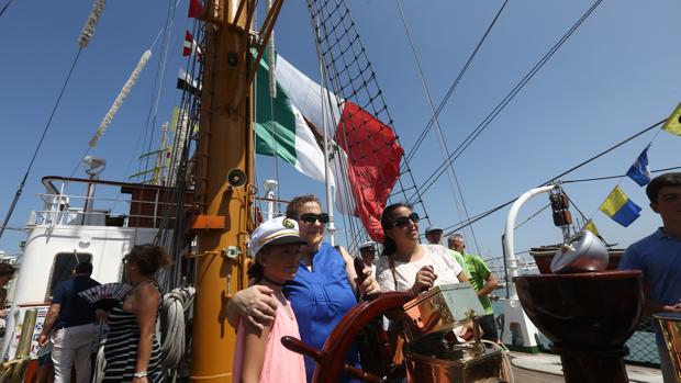 Una ciudad hospitalaria que recibe su Regata con los brazos abiertos