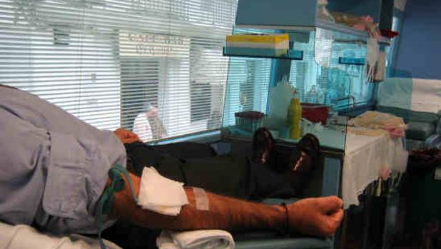 Cádiz necesita donantes de sangre de forma urgente