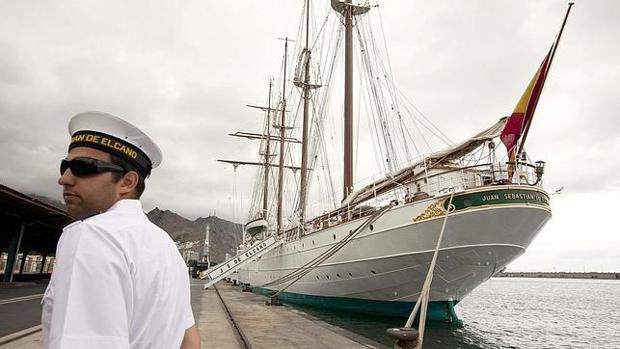 El &#039;Juan Sebastián de Elcano&#039; partirá el sábado de Cádiz en un nuevo crucero de instrucción