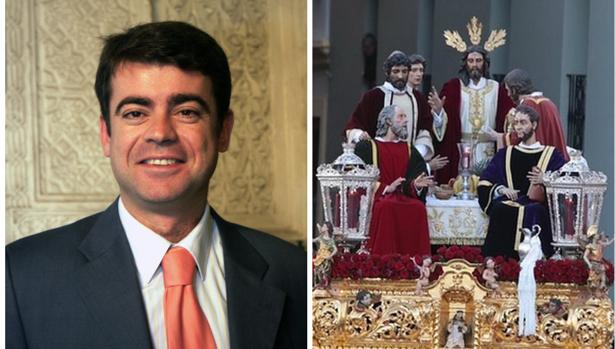 Juan Mera pregonará la Semana Santa de Cádiz 2017