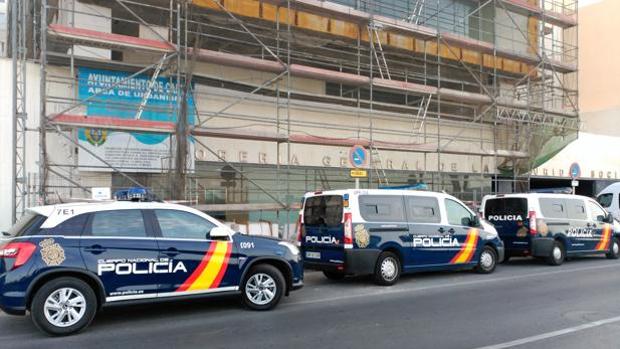 Dos nuevos detenidos por la operación contra el amaño de subastas en la Seguridad Social