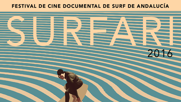 El surf protagoniza un festival de cine en Conil