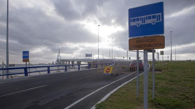 Sin tranvía y sin carril para autobuses