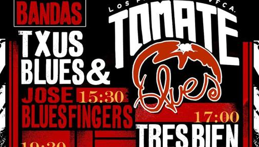 Cartel del Tomate Blues