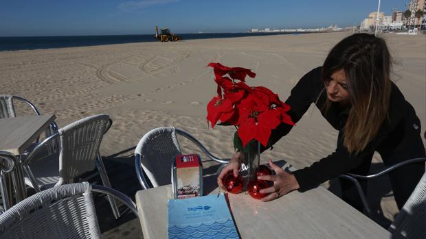 El Ayuntamiento de Cádiz &#039;estruja&#039; los plazos para que los chiringuitos abran en invierno