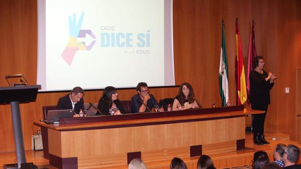 El lema del segundo proyecto es ‘Cádiz dice sí a la Edusi’.