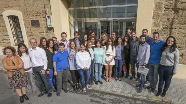 La Lanzadera de Empleo de Cádiz ya está en marcha