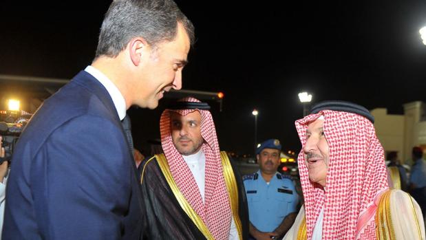 El PSOE saluda que el Rey retome la agenda con Arabia Saudí y abra la puerta a las corbetas