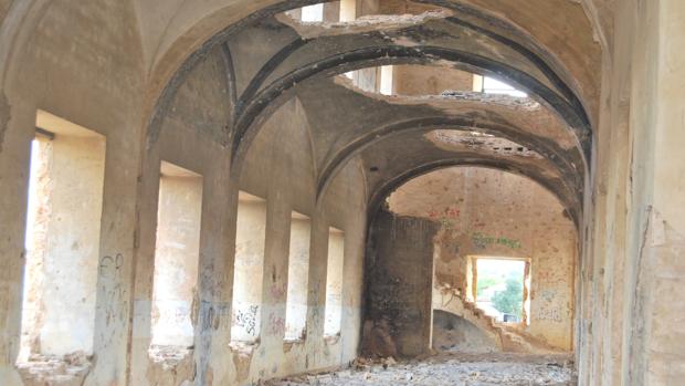 En el antiguo convento carmelita se han grabado inquietantes psicofonías