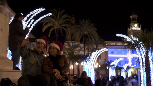 Cádiz se apaga esta Navidad