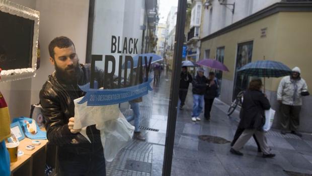 Las mejores ofertas del Black Friday en Cádiz