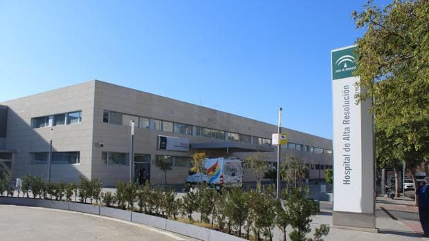 El hospital de Utrera coloca entre los mejor de Andalucía