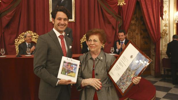 El Ateneo reconoce a los gaditanos más ilustres del año