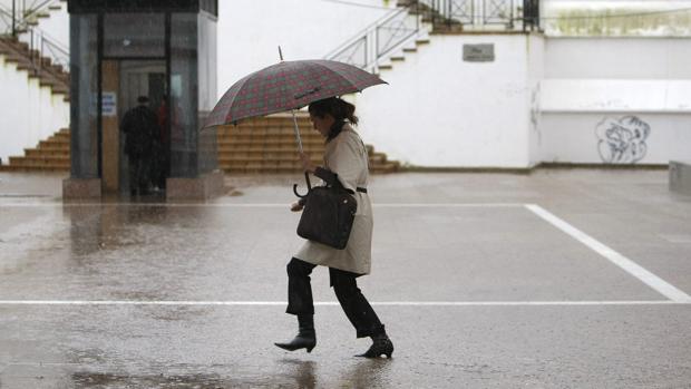 Escasas incidencias en Chiclana pese a los 130 litros caídos durante el fin de semana