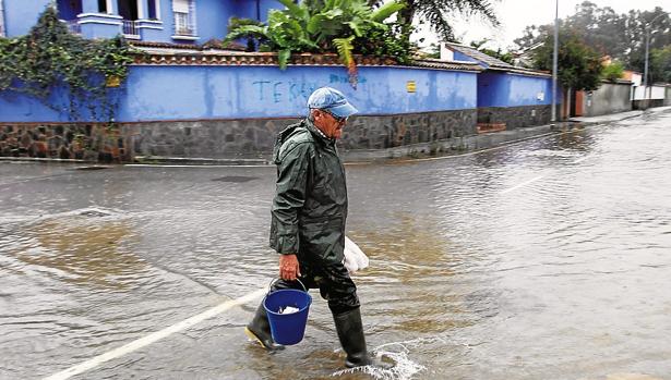 El Gobierno declara a Cádiz zona afectada gravemente por el temporal