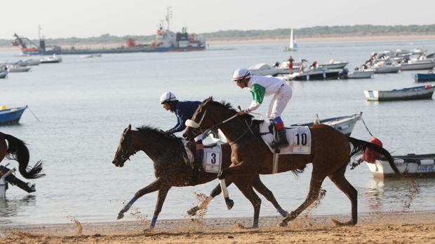 Las Carreras de Caballos de Sanlúcar obtienen el título de Real