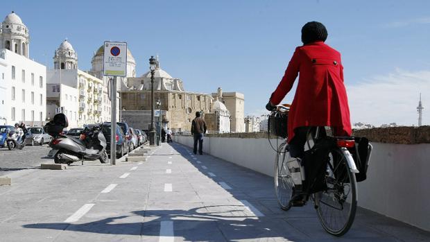 Cádiz, inicio de una ruta cicloturista con final en Chipre