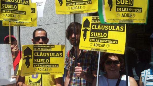 Cádiz, entre las provincias más afectadas por la retroactividad total en las cláusulas suelo