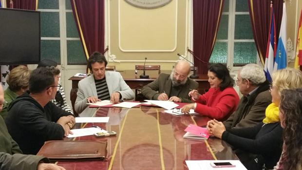 Cádiz se suma al Pacto Local por la Solidaridad y la Cooperación Internacional