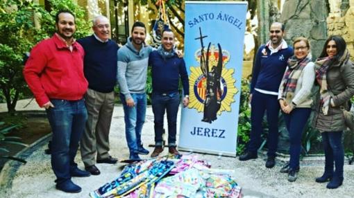 La Asociación Santo Ángel Jerez consigue llevar la sonrisa a los niños esta Navidad