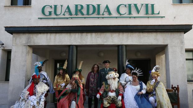 Dónde ver a los Reyes Magos antes de la Cabalgata