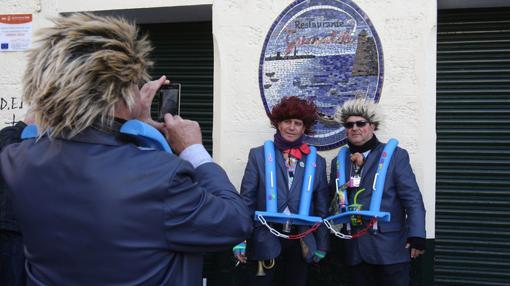 Cádiz restringirá las barras en Carnaval tras intoxicación del pasado año