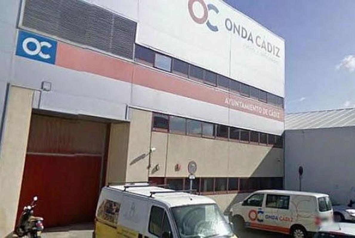 Instalaciones de Onda Cádiz en Zona Franca.