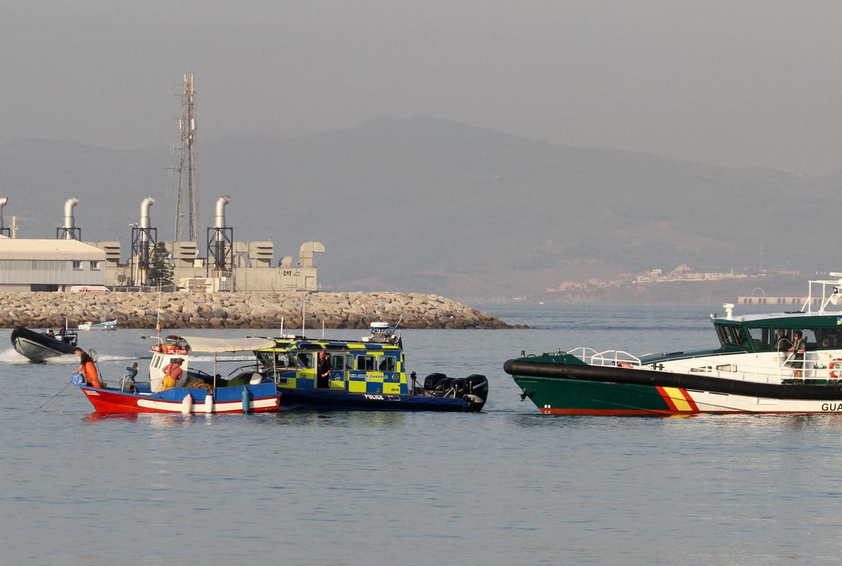 Los sucesos tuvieron lugar en 2014 en el Estrecho de Gibraltar