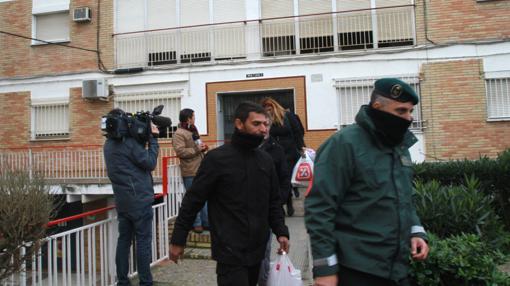 Los hechos han ocurrido de madrugada en una vivienda de la calle Santiago