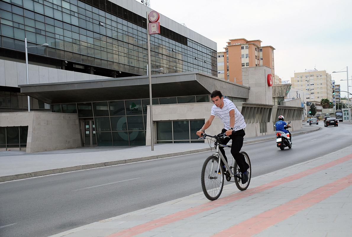 Las obras del carril bici en extramuros saldrán a licitación en marzo