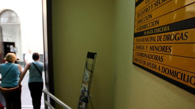 Una bolsa de trabajo en el ‘congelador’