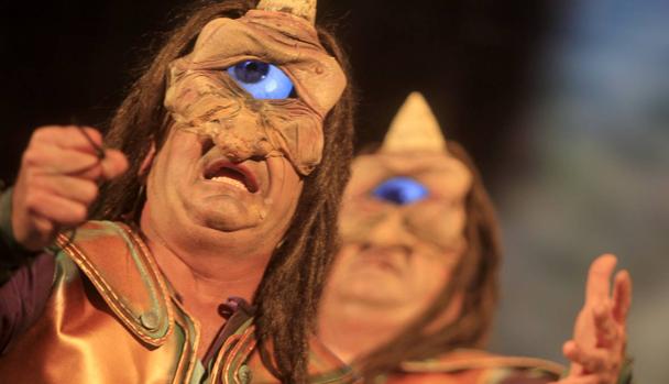 Pedro de Los Majaras: «Este tipo no se parece a nada de lo que haya salido»