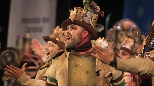 Agustín 'el Zoleta': «Me he ido un año y me parece que han sido diez»