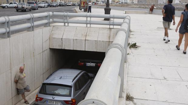 Las obras de adaptación para habilitar estos espacios comenzarán en el aparcamiento del Campo del Sur.