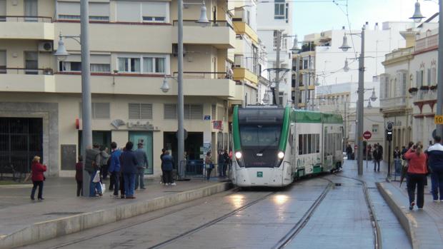 Asegurada la energía para el tranvía y el futuro de la ciudad