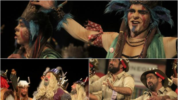 Tino Tovar, Santander, Remolino y otros que se juegan los cuartos